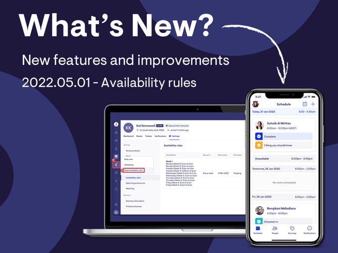 22.05.01 Availability